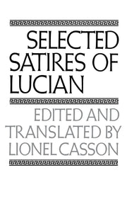Selected Satires of Lucian (The Norton Library) used book depot
