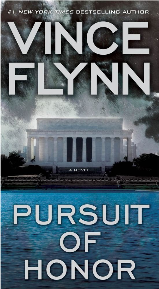 Pursuit of Honor used book depot