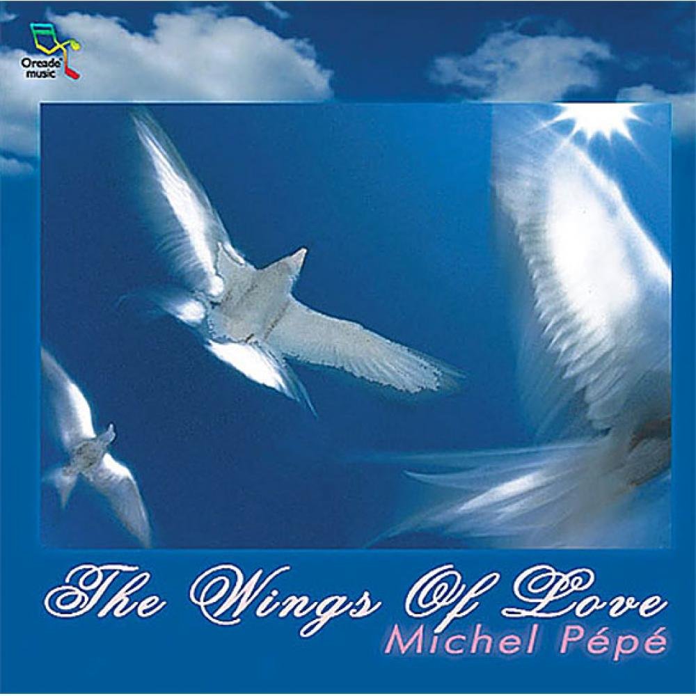 The Wings Of Love used book depot