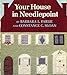 Your House in Needlepoint Farlie, Barbara L and Sloan, Constance