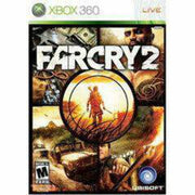 Far Cry 2 - Xbox 360 used book depot