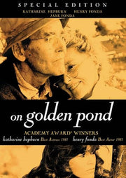 On Golden Pond [DVD] used book depot
