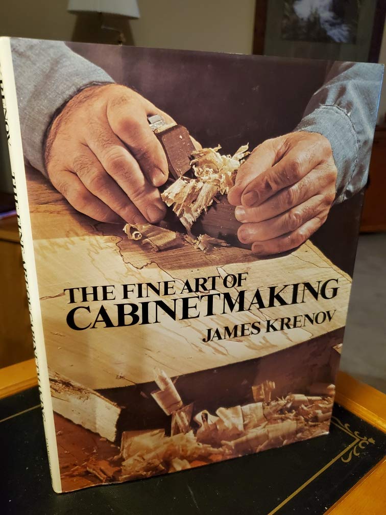 The Fine Art of Cabinetmaking used book depot