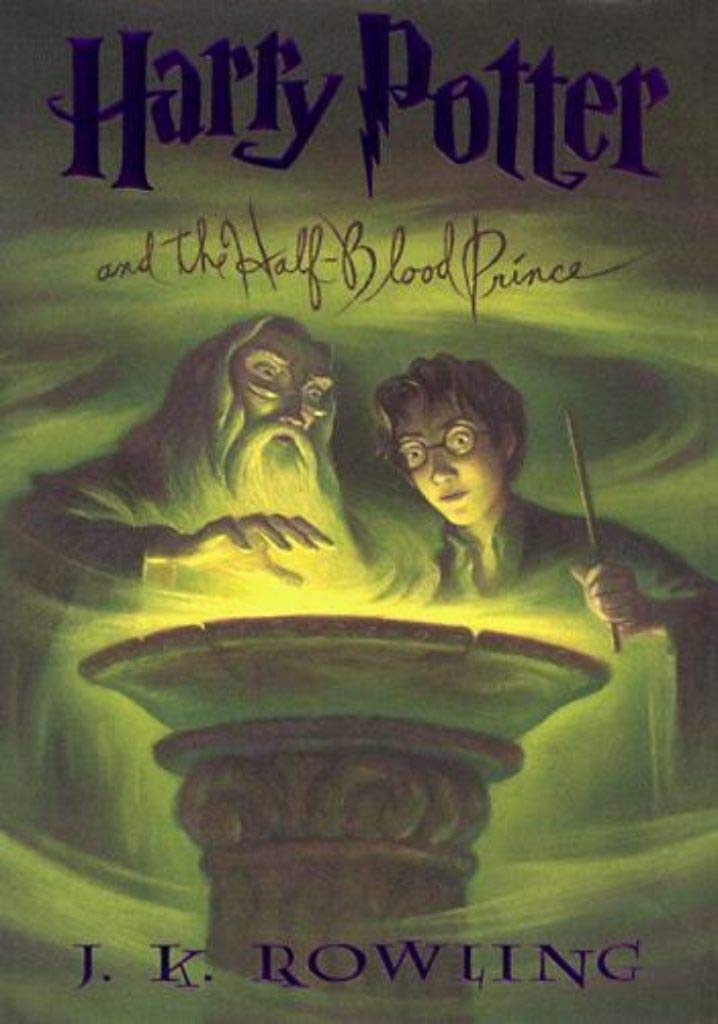 J.k. Rowling Harry Potter Set (Books 1-7)-no Box- May Be Paperback or Hardcover. used book depot