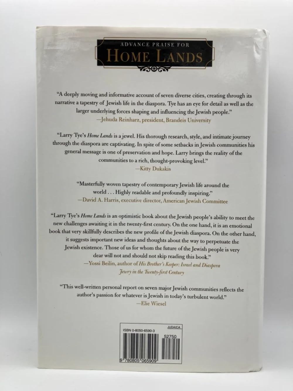 Home Lands: Portraits of the New Jewish Diaspora used book depot