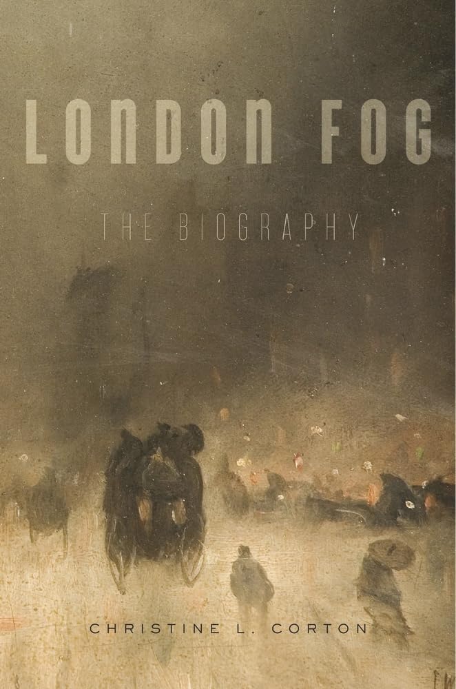 London Fog: The Biography used book depot