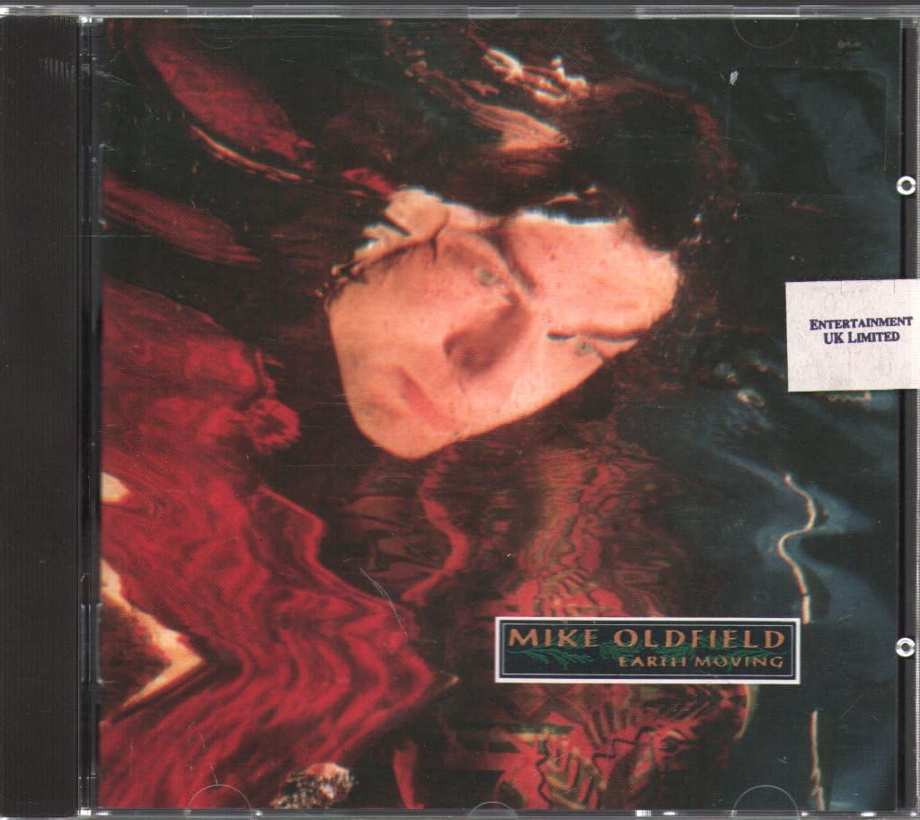 Earth moving (1989) used book depot