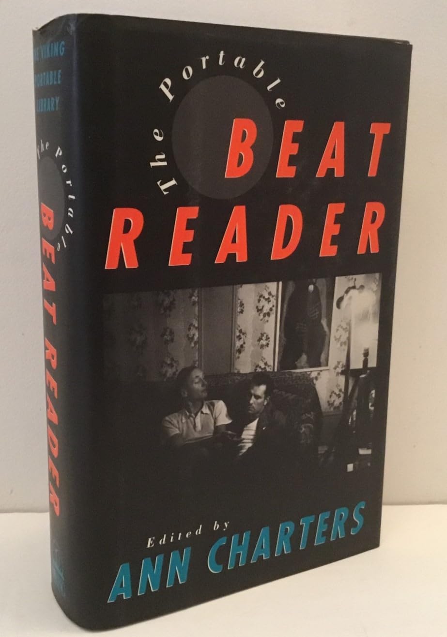The Portable Beat Reader used book depot