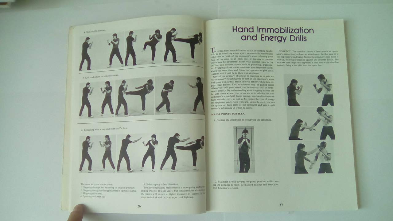 Jun Fan/Jeet Kune Do: The Textbook used book depot
