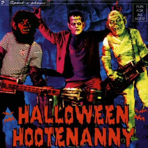 Halloween Hootenanny / Various used book depot