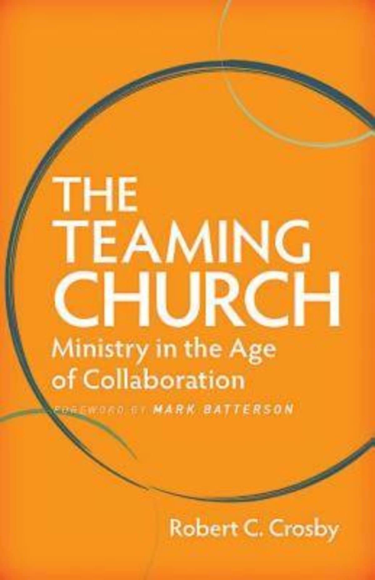 The Teaming Church: Ministry in the Age of Collaboration used book depot