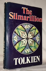 [(The Silmarillion)] [by: J. R. R. Tolkien] used book depot