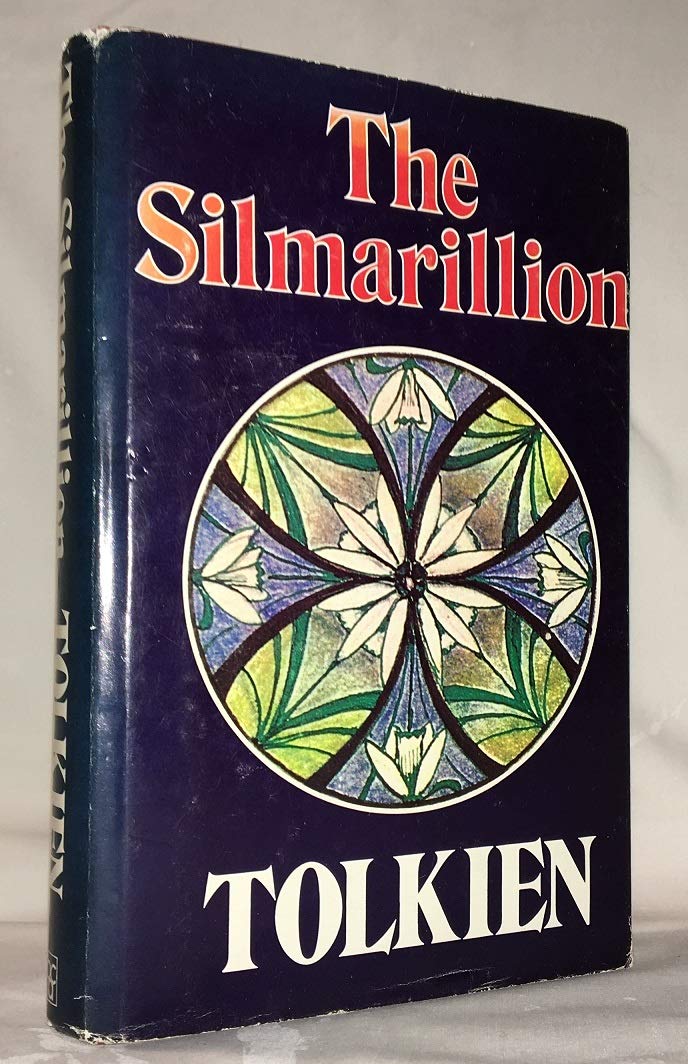 [(The Silmarillion)] [by: J. R. R. Tolkien] used book depot