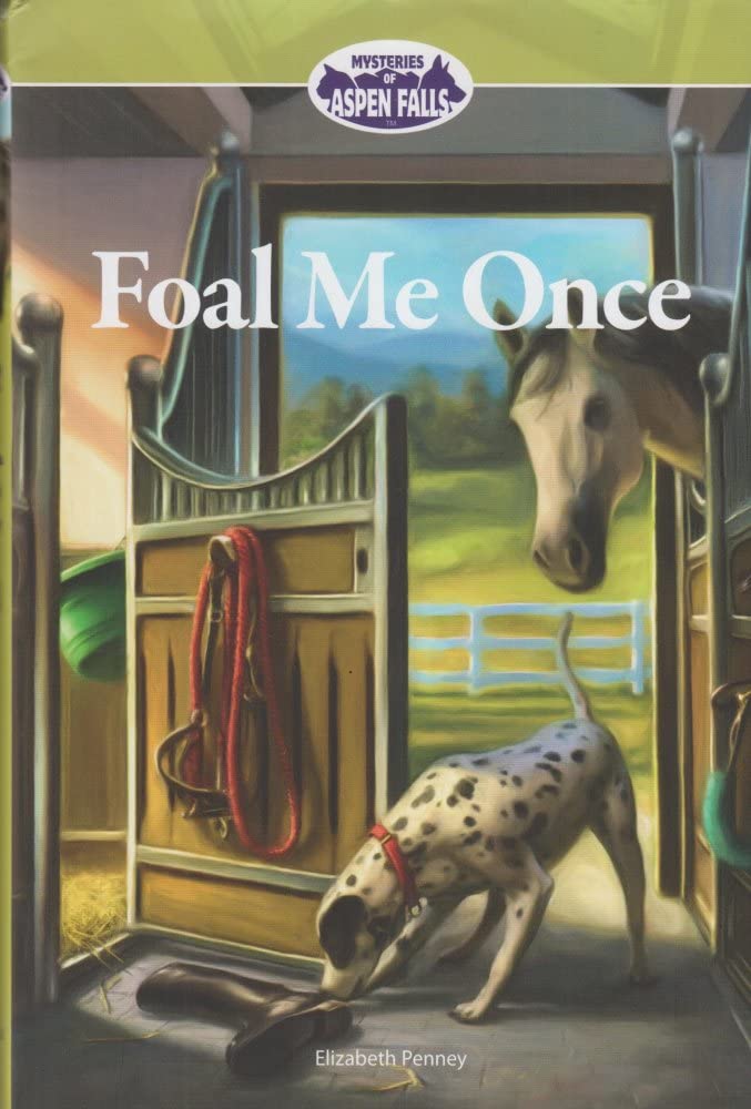 Foal Me Once used book depot