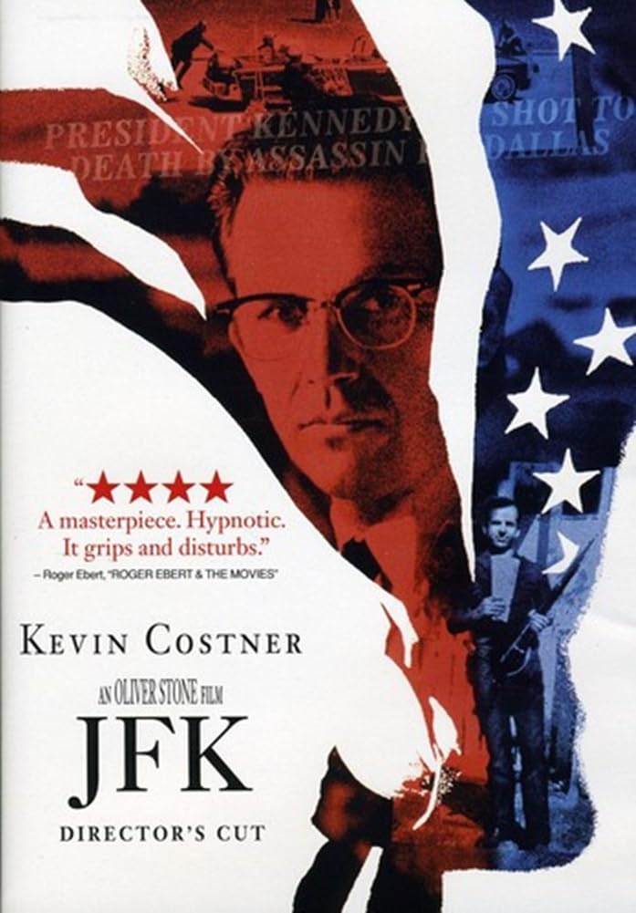 JFK - Special Edition Director's Cut [DVD] used book depot