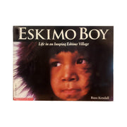 Eskimo Boy: Life in an Inupiaq Village used book depot