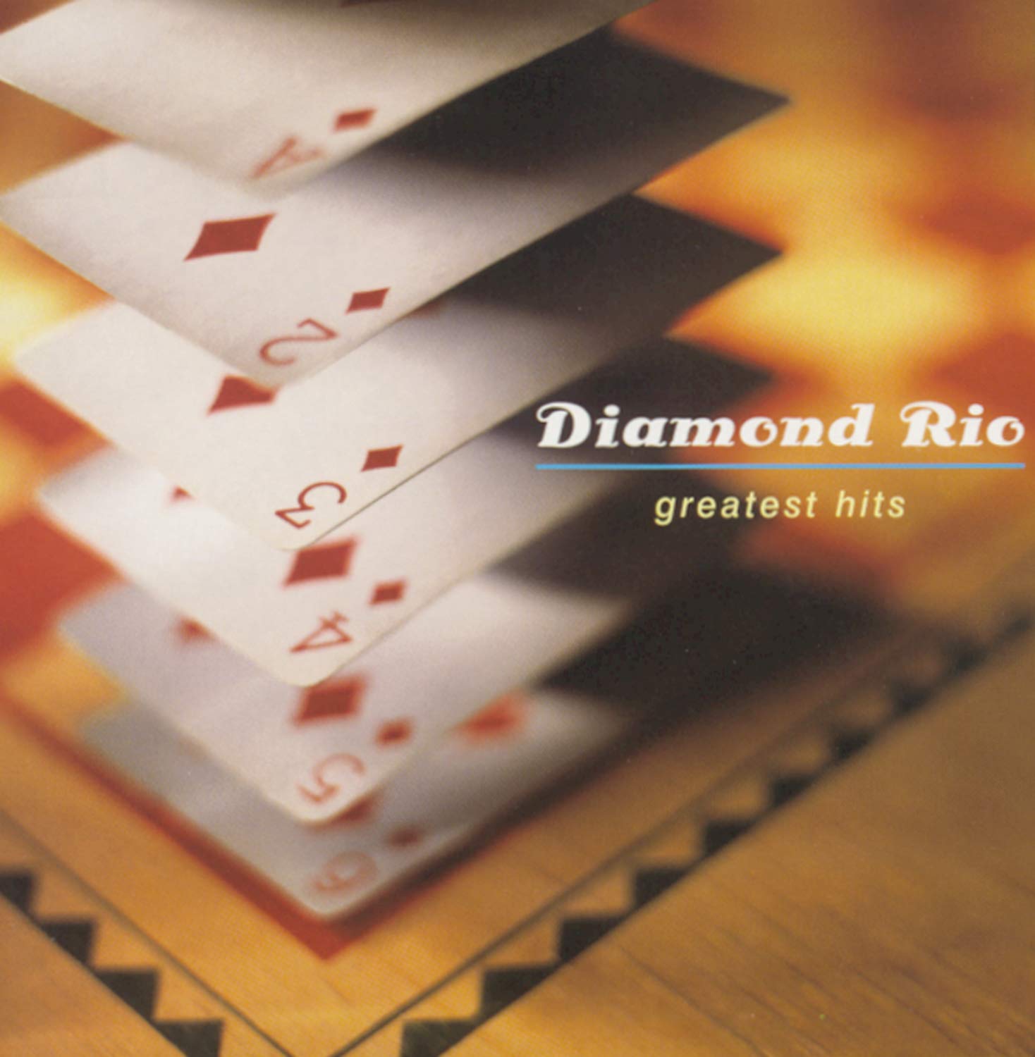 Diamond Rio - Greatest Hits used book depot