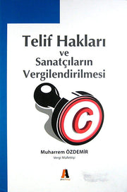 Telif Haklari ve Sanatcilarin Vergilendirilmesi used book depot