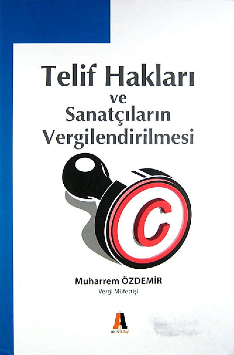Telif Haklari ve Sanatcilarin Vergilendirilmesi used book depot