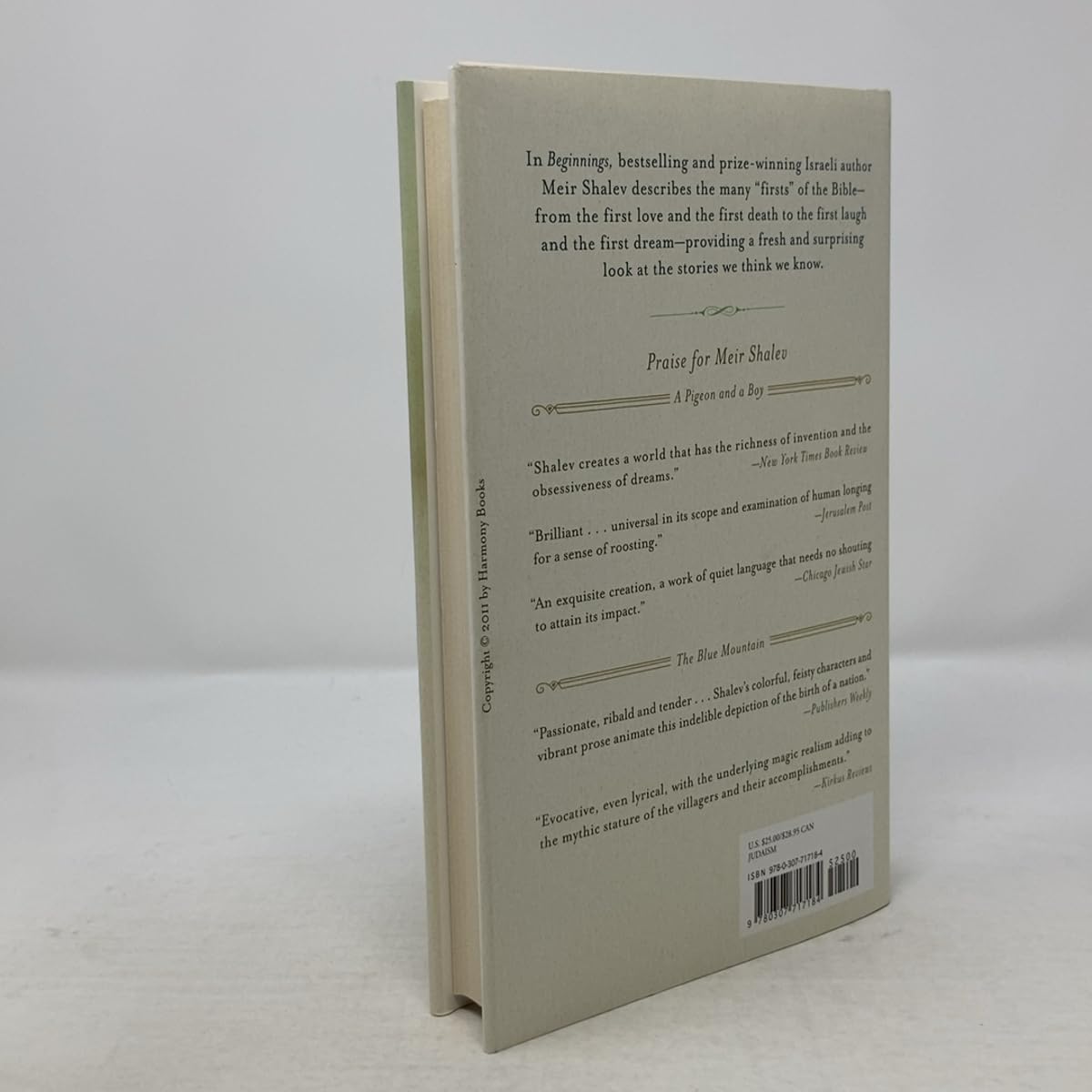 Beginnings: Reflections on the Bible's Intriguing Firsts used book depot