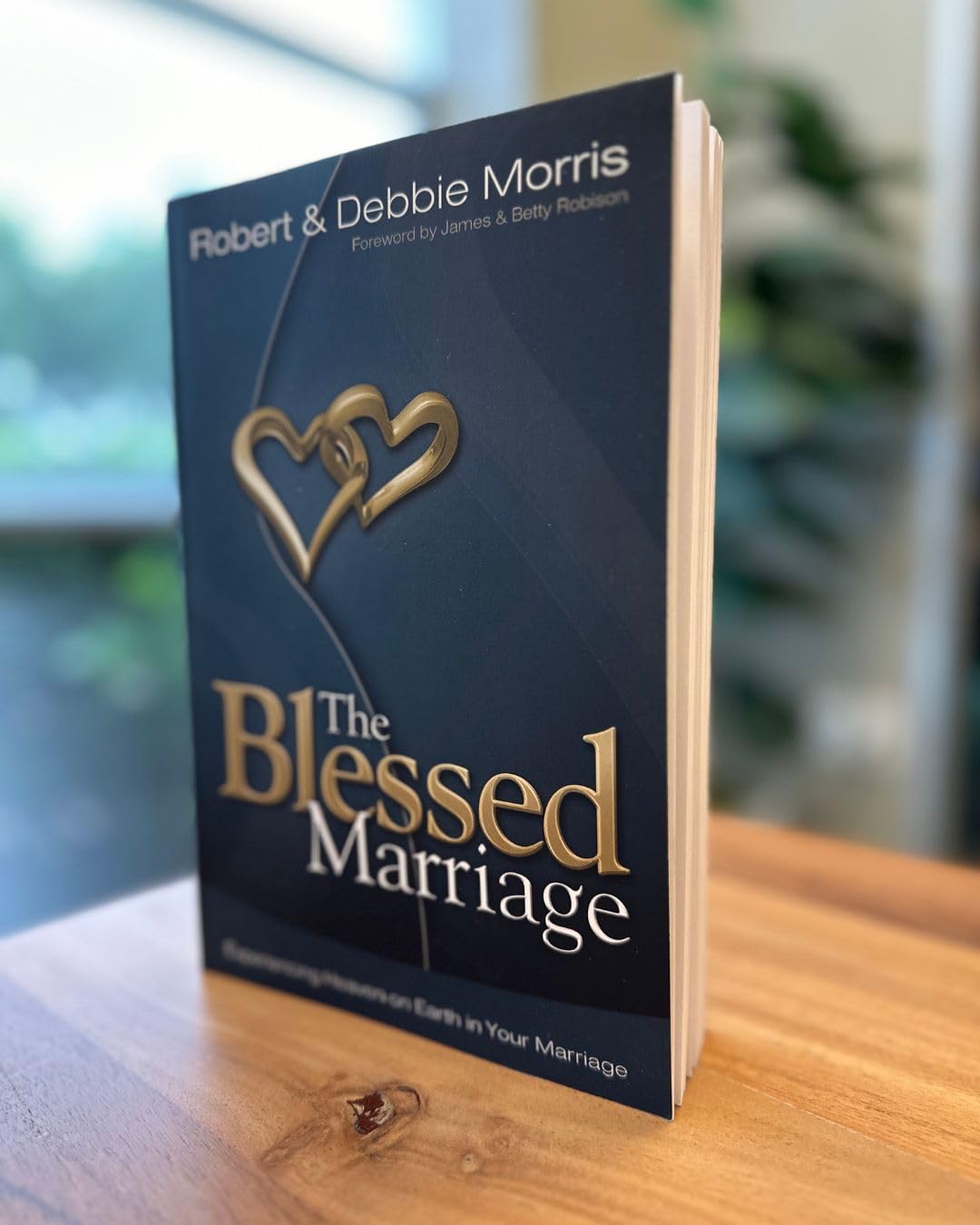The Blessed Marriage used book depot