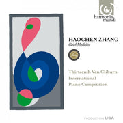 13th Van Cliburn Competition: Gold Medal