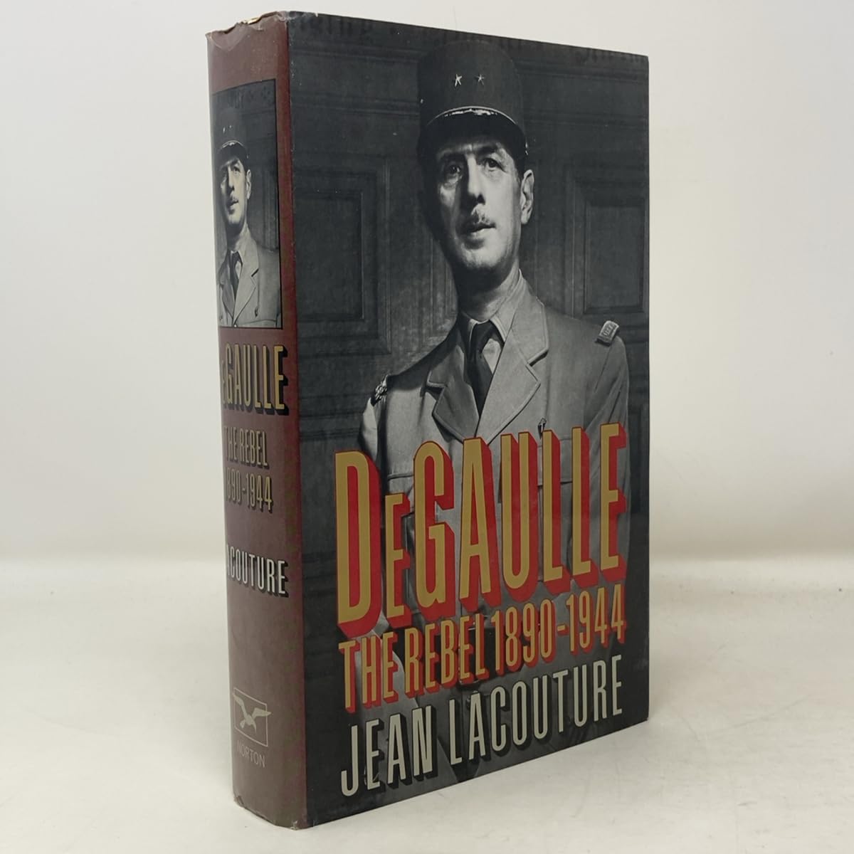 De Gaulle: The Rebel, 1890-1944 used book depot