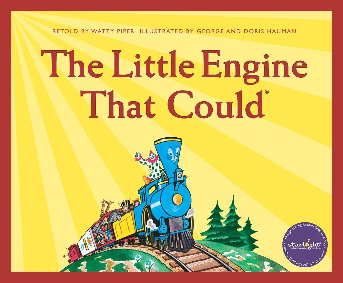 The Little Engine That Could: Deluxe Edition used book depot