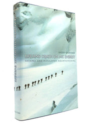 Life and Death on Mt. Everest used book depot