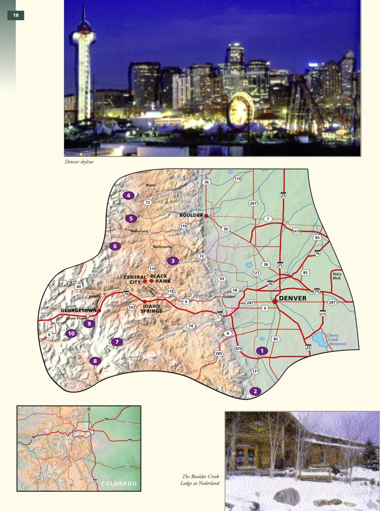 John Fielder's Best of Colorado, 5th Edition used book depot