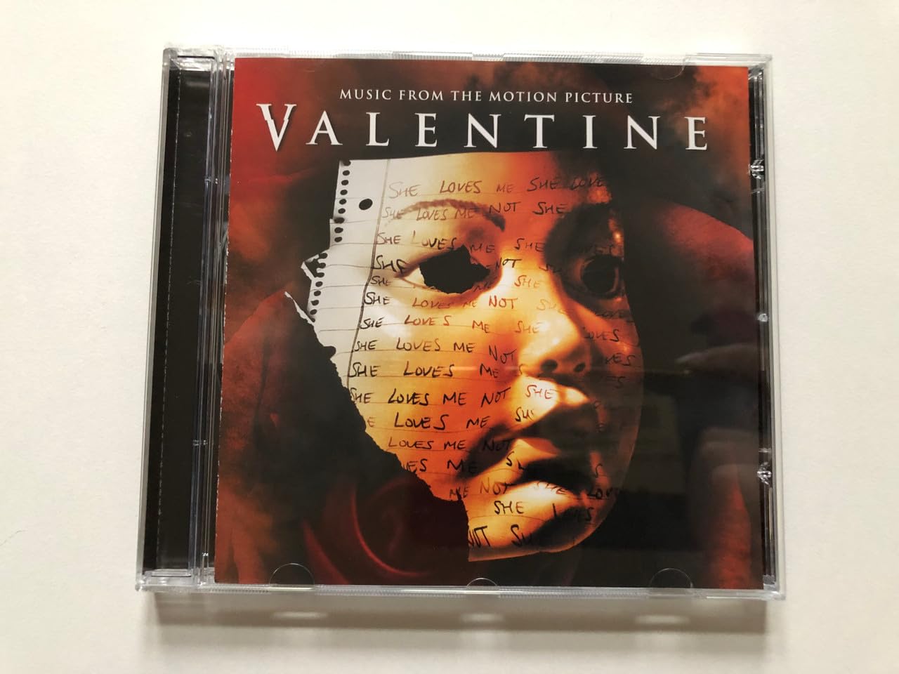Valentine (2001 Film) used book depot