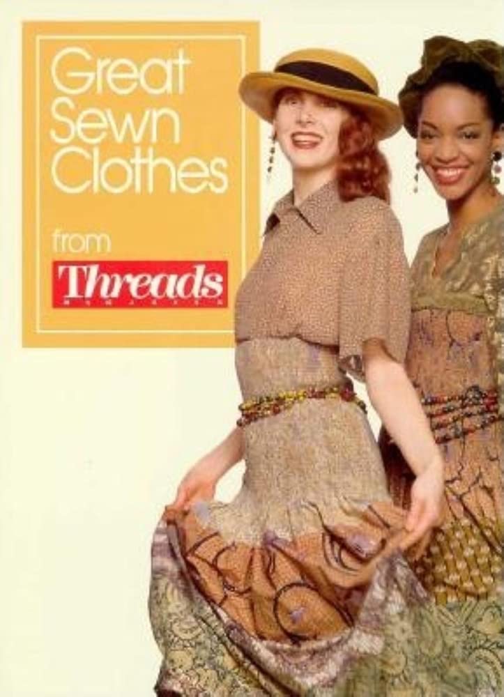 Great Sewn Clothes used book depot