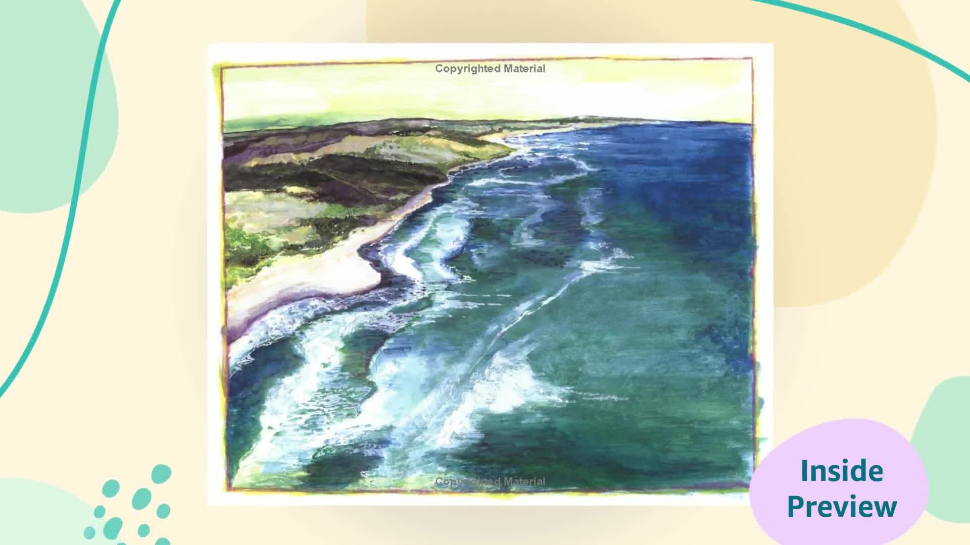 Caribbean Dream used book depot