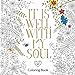 It Is Well with My Soul Adult Coloring Book Coloring Faith Zondervan