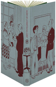 DIARY OF A PROVINCIAL LADY Jilly Cooper wrote the Introduction Nicholas Bentley drew the pictures used book depot