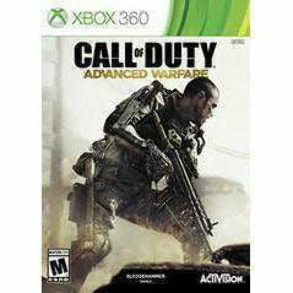 Call of Duty: Advanced Warfare - Xbox 360 used book depot