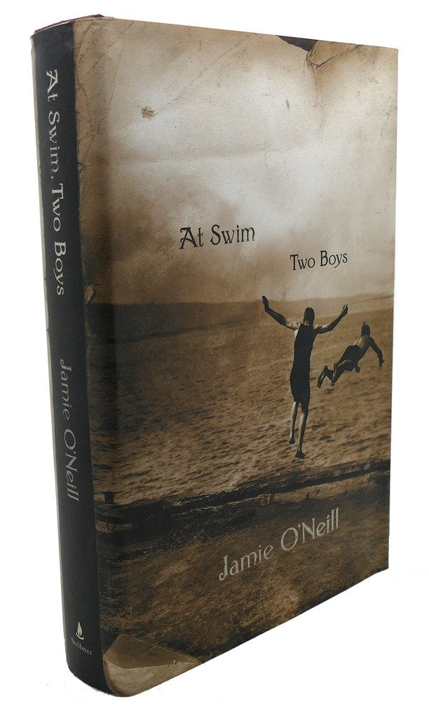 At Swim, Two Boys used book depot