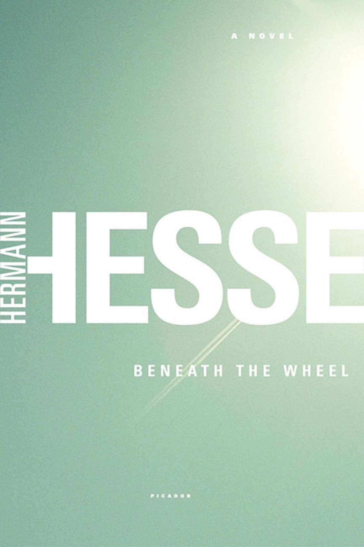 Beneath the Wheel used book depot