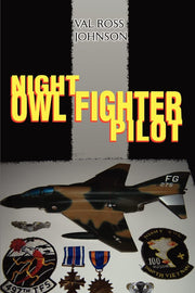 Night Owl Fighter Pilot used book depot