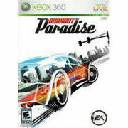 Burnout Paradise - Xbox 360 used book depot