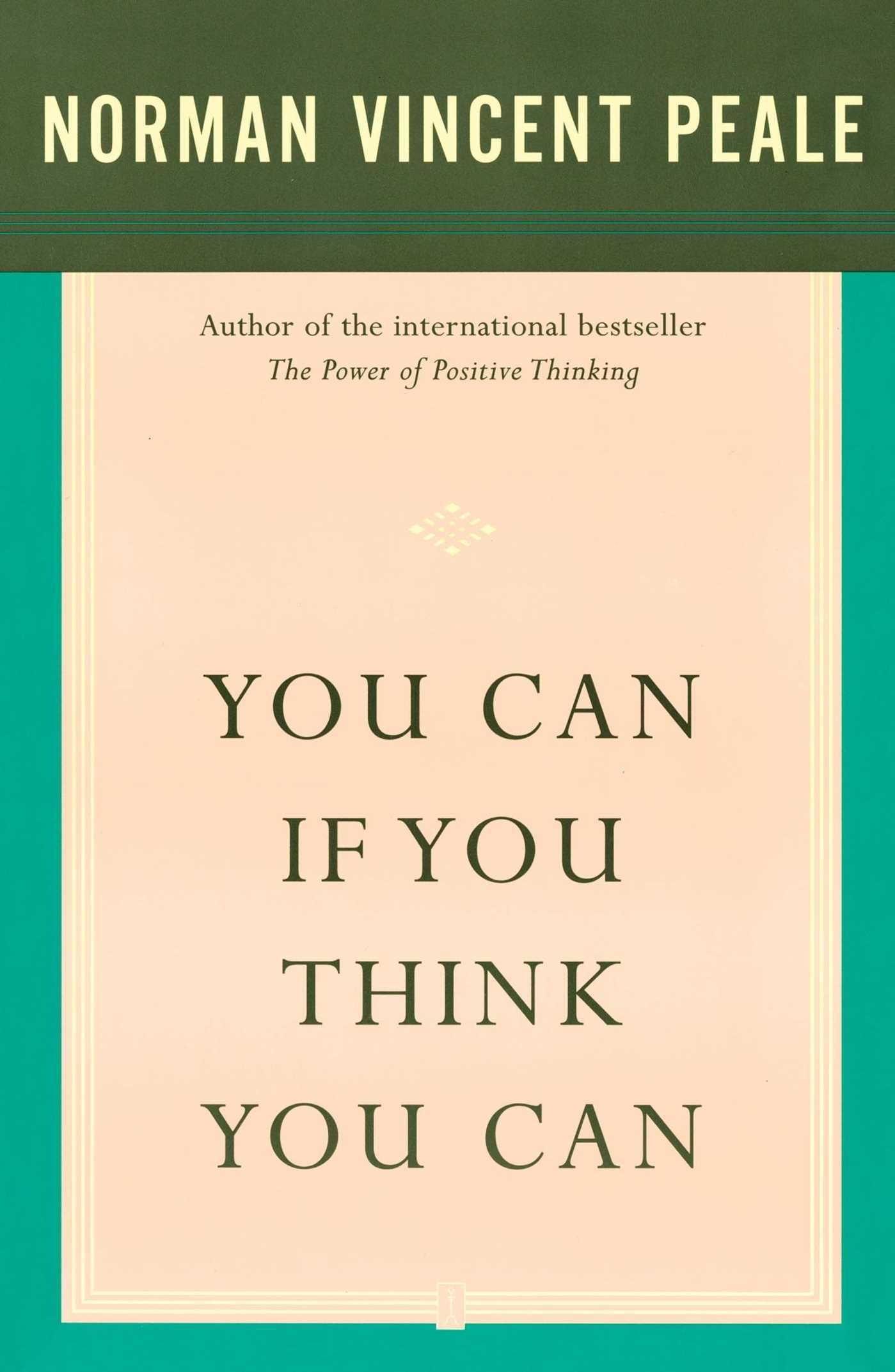 You Can If You Think You Can used book depot