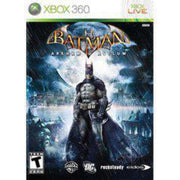 Batman: Arkham Asylum [Game of the Year Edition] (Standard Version) used book depot