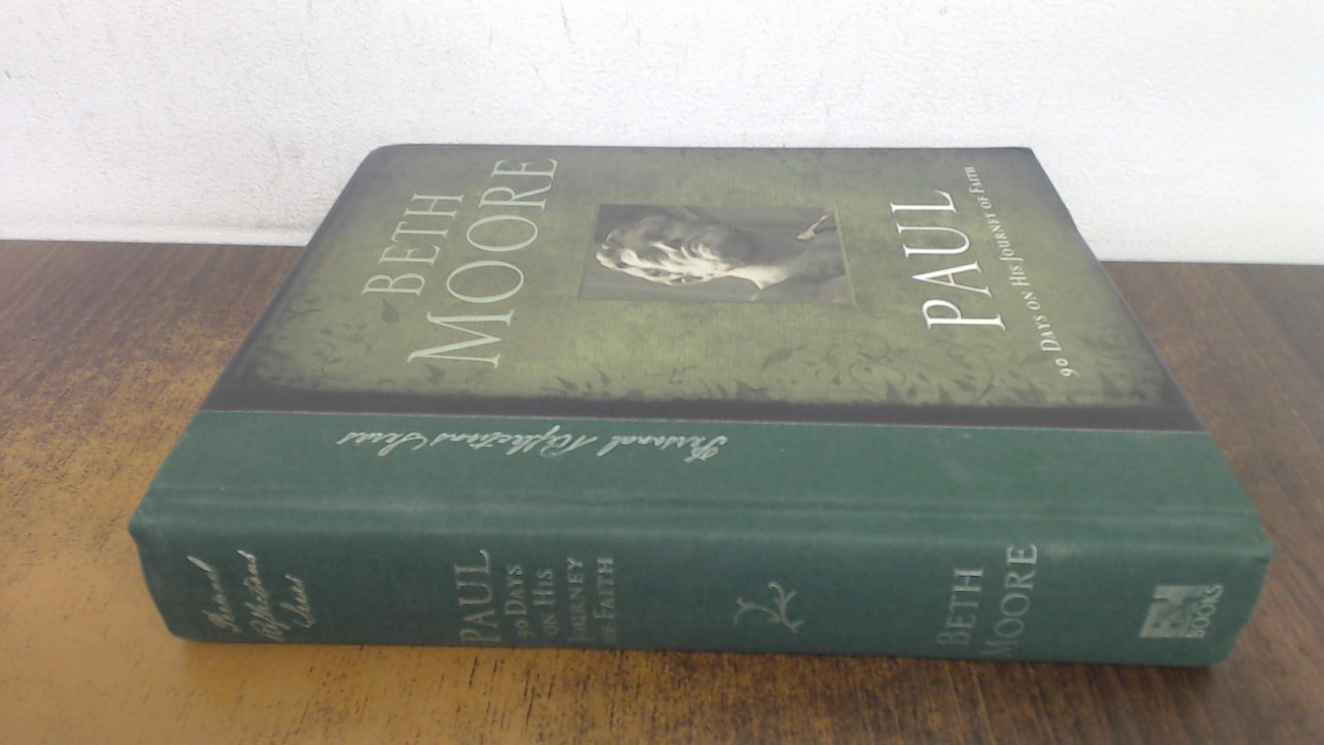 Paul: 90 Days on His Journey of Faith (Personal Reflections) used book depot
