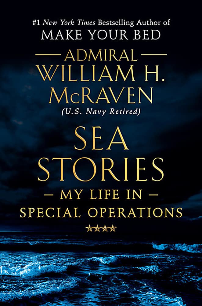 Sea Stories: My Life in Special Operations used book depot