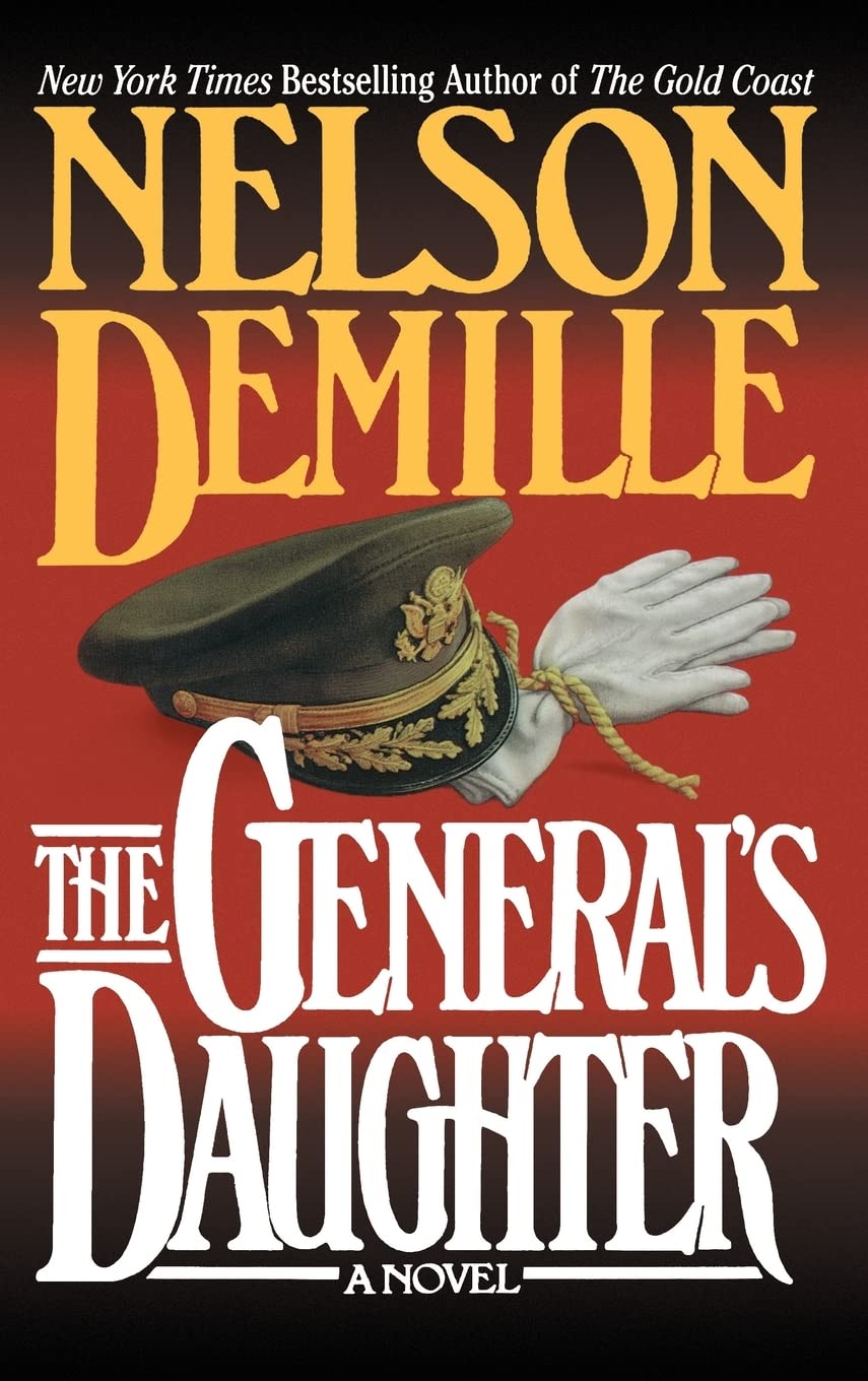 The General's Daughter used book depot
