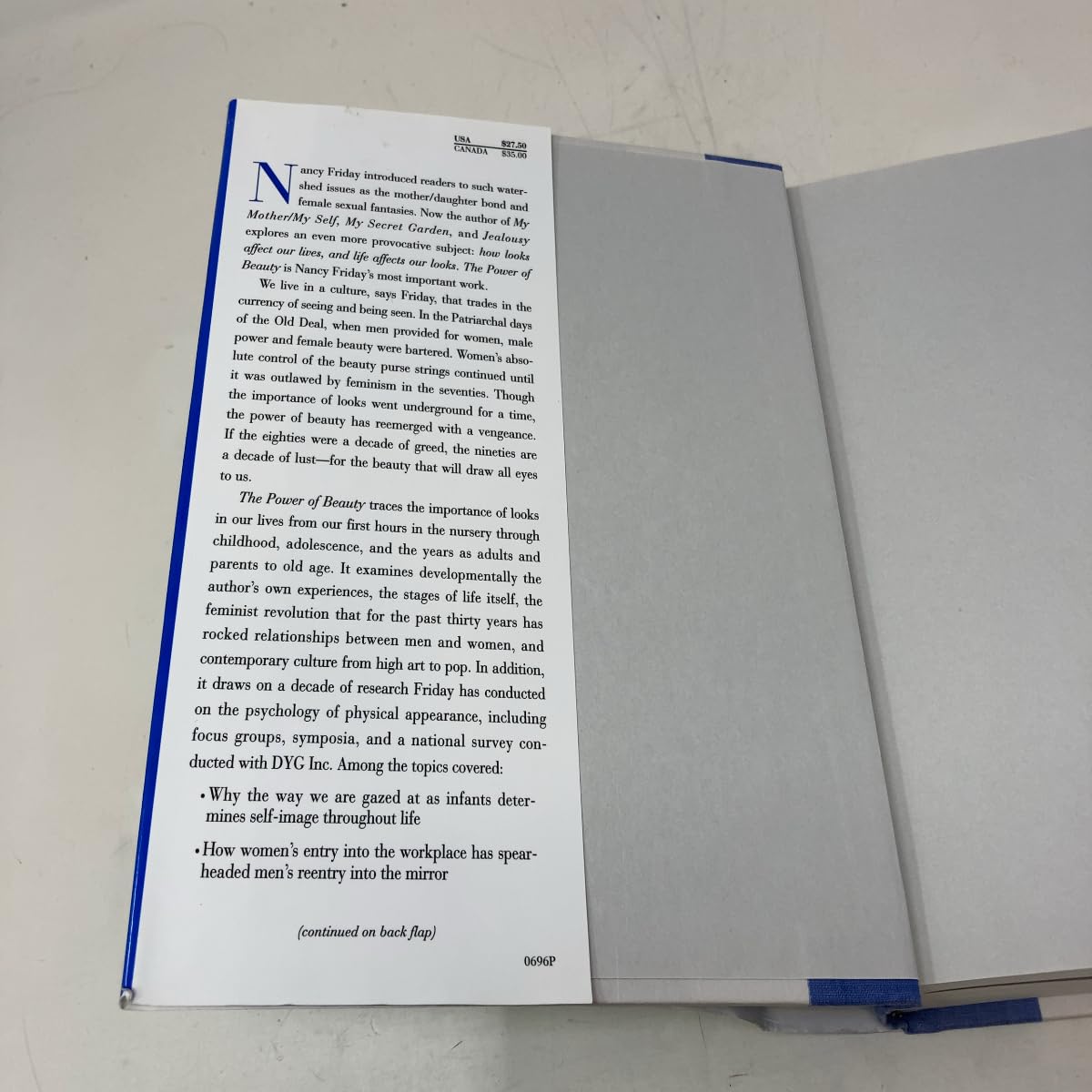 The Power of Beauty used book depot