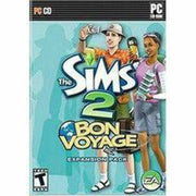 The Sims 2: Bon Voyage - PC CD-Rom (Expansion Pack) used book depot