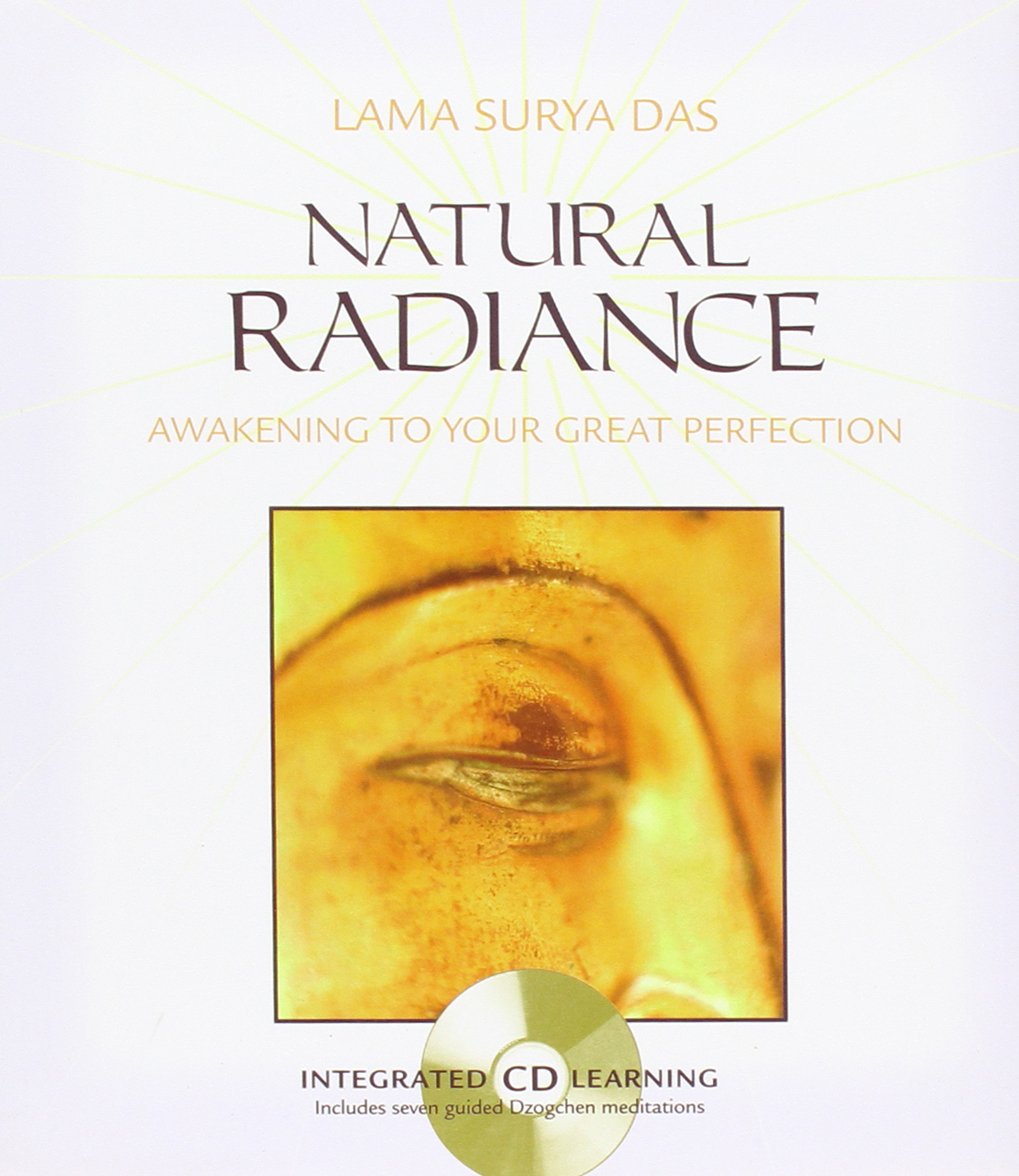 Natural Radiance used book depot