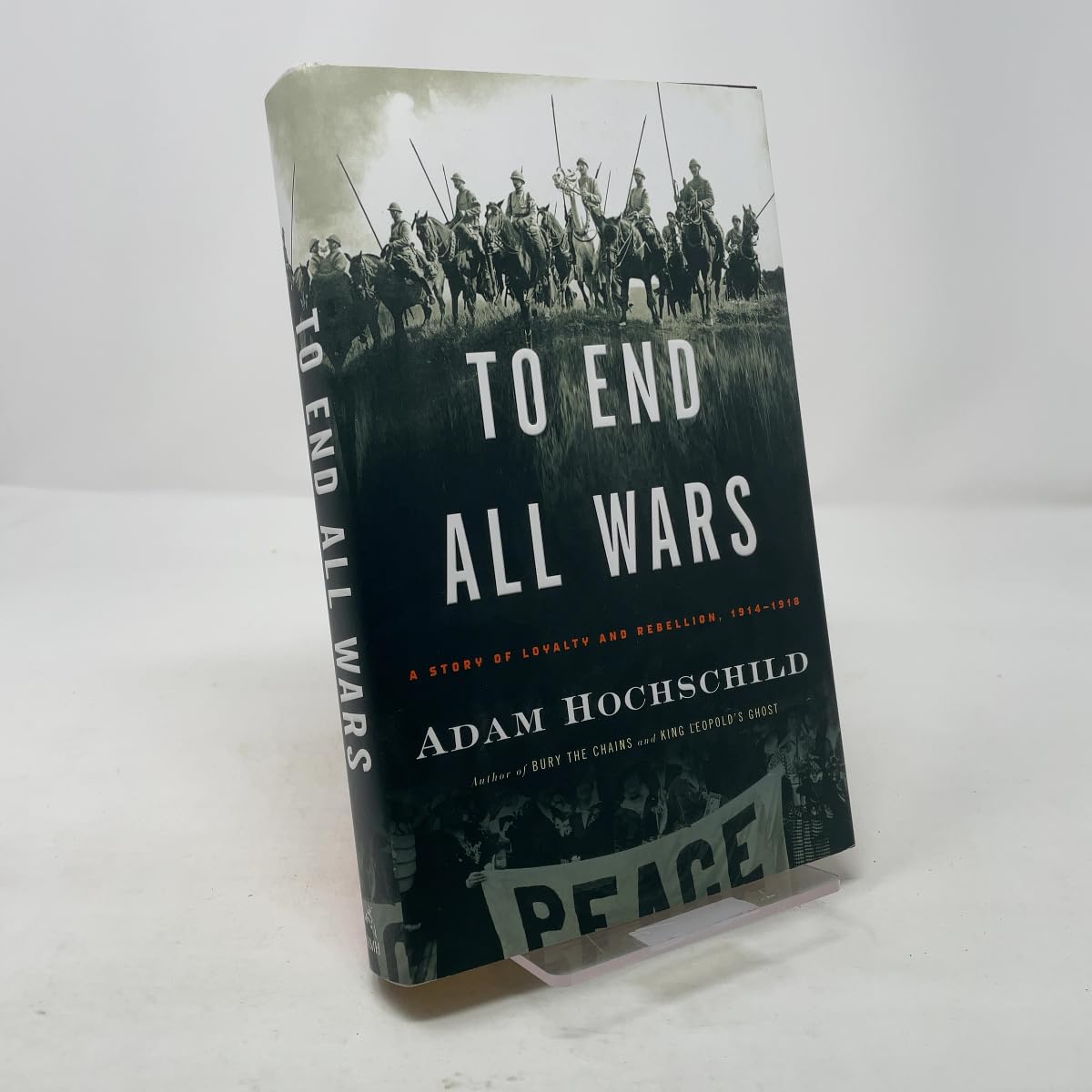 To End All Wars: A Story of Loyalty and Rebellion, 1914-1918