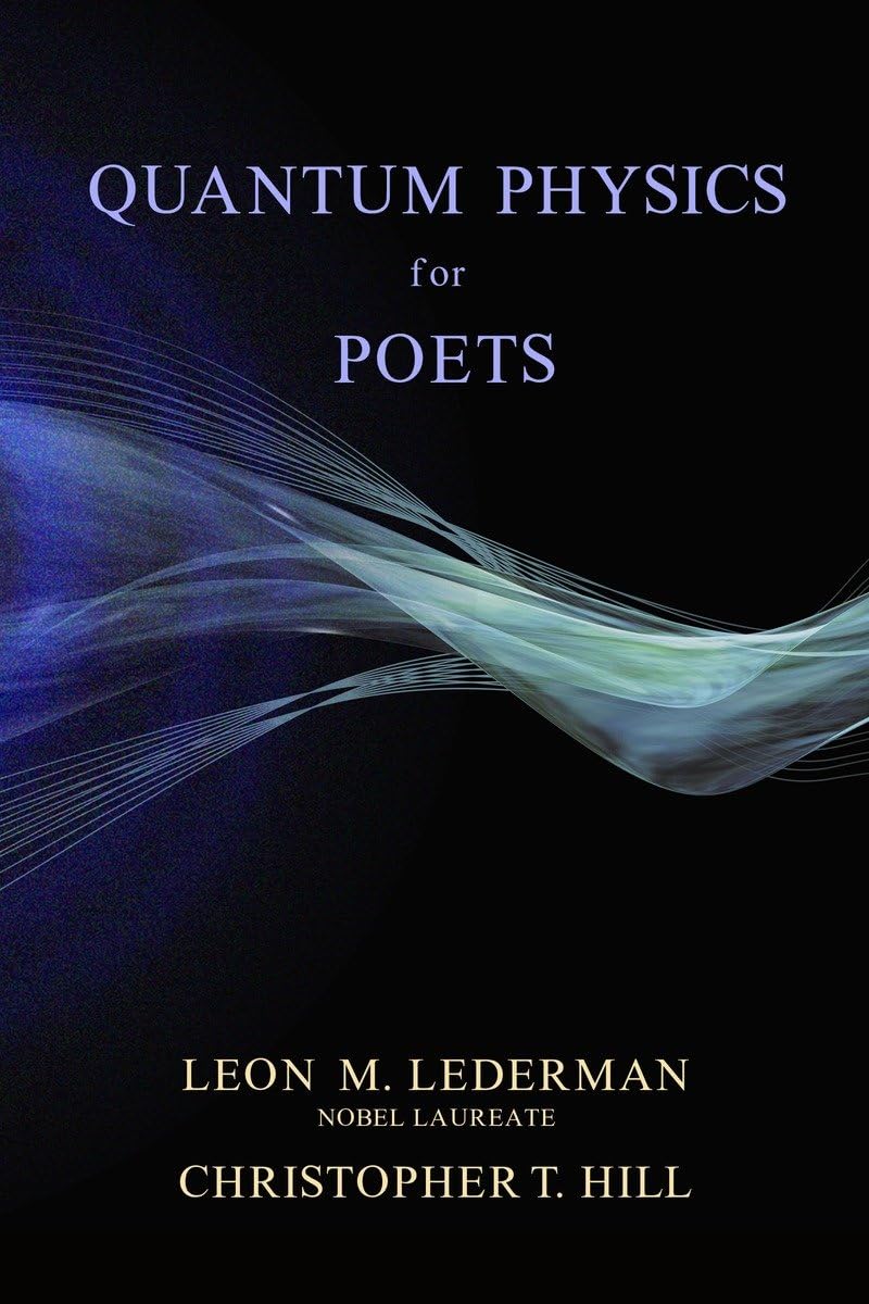 Quantum Physics for Poets used book depot